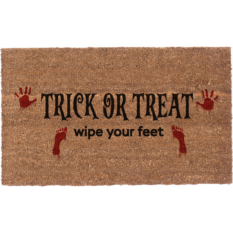 Tapis d'entrée 22 "x 36" Dhakirah, L 18 po x L 30 po