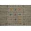 Tapis indien fait à la main Gabbeh 8 x 10