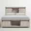 Lit plateforme avec rangement Zaniaya-252148434
