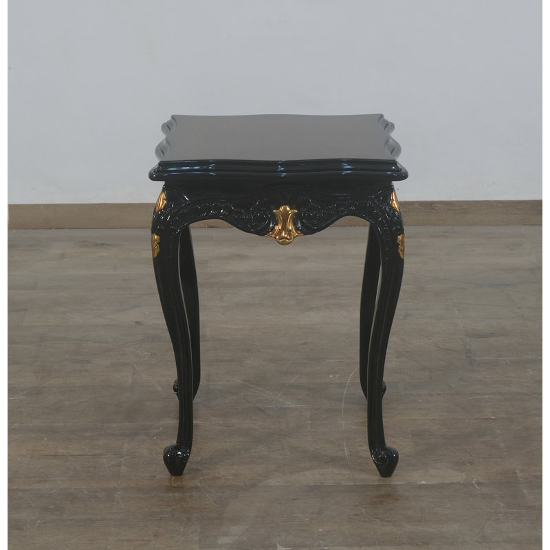 Emperador End Table