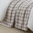 Martha Stewart Printerd Cotton Reversible Throw Blanket-135795537