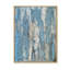 Art abstrait gris et bleu - Décoration murale moderne et contemporaine sur toile-1820242806-1820242813