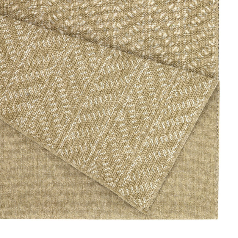 Tapis intérieur/extérieur, Rectangle 7 pi 10 po x 10 pi 3 po