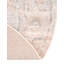 Tapis oriental rose Longwell-160260744