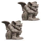 Emmett the Gargoyle Statue