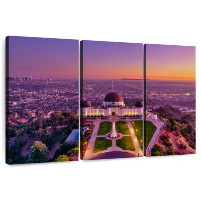 Observatoire Sireci Griffith