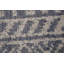 Tapis moderne marocain à motif géométrique indien 5 x 8