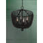 Conway Wrought Iron 4-Light Chandelier-611310967