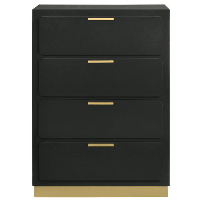 Commode 4 tiroirs Sophia