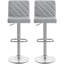 Height Adjustable Swivel Bar Stool -880288718-915059203