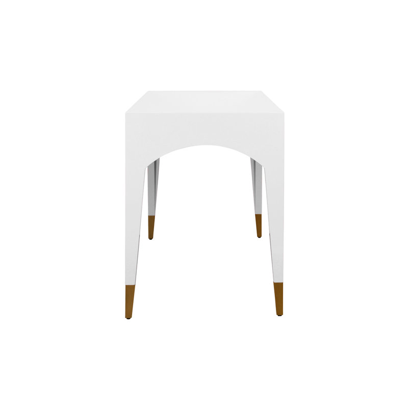 Writing Desk, White