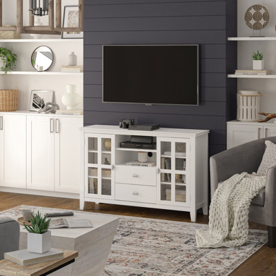 Artisan - Tall TV Media Stand