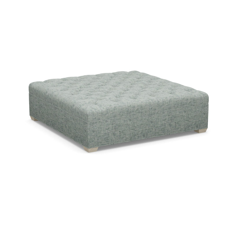 Square Ottoman, Sandstone, 9637-49
