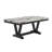 1319 Black And White Dining Table