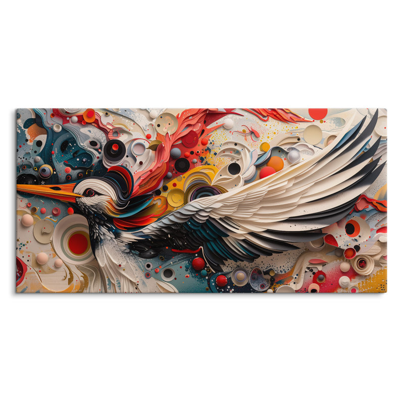 Wrapped Canvas Panoramic Print