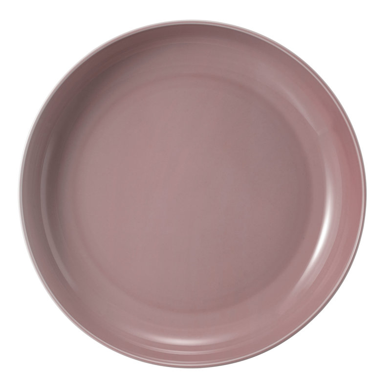 Serving Bowl, Pink