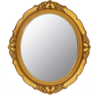 Oval Mirror