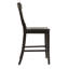 Tabouret de bar et de comptoir en bois massif Fortville-1324224417-1307744246