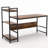 Henton Metal Base Writing Desk-1531110066