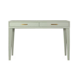 Barcelona Solid Wood Writing Desk