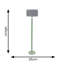 Grenada 145cm Traditional Floor Lamp-1343634331-1343634332-1343634335