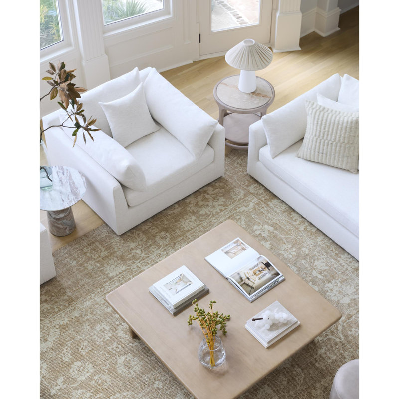 Becki Owens x Surya Capitola Accent Chair