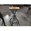 Solid Wood Accent Stool