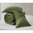 Hugo 3-Piece Polyester Jacquard Lightweight Thin Comforter Set-249230597-249230592
