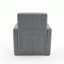 Fauteuil d'appoint avec coussin moelleux-584080546