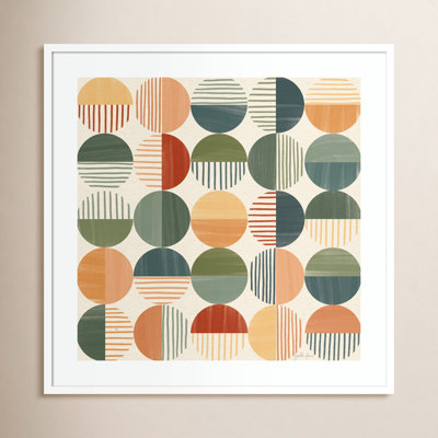 Born To Roam Pattern II