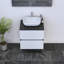 Meuble-lavabo simple 23,6 po avec dessus Kaydin-1614580361-1614580363