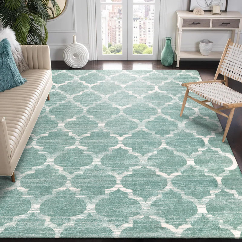 Tapis marocain Tawann Classic, Rectangle 5 pi x 7 pi