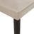 Antonella 18.62'' H Velvet Upholstered Parsons Chair-1537162663