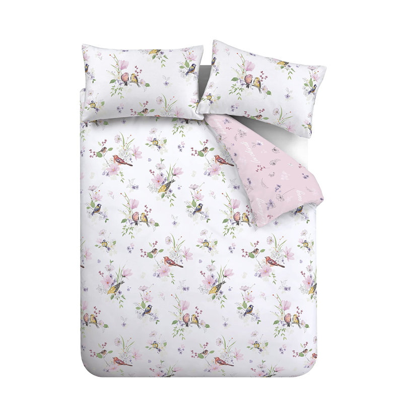 Mcfadden Duvet Cover with Pillow Shams Included