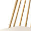 Lewis Windsor Stool With Cushion-Sandy Oak-Counter-881331895-881331881