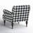 Allura Upholstered Armchair-1131799577