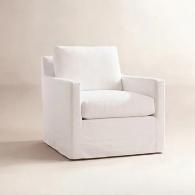 Fauteuil Savannah à housse amovible
