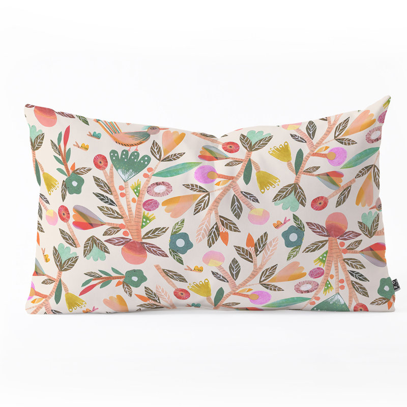 Coussin lombaire gabriela larios birdsong