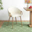 Chaise avec accoudoirs rembourrée Josie-1633635269-1696951238