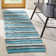 Monaca Hand Woven Cotton Striped Rug
