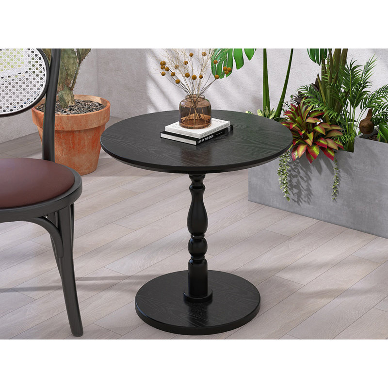 23” Round End Table