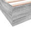 Vidaxl Bed Frame Engineered Wood-1336438224-1336438254