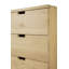 Billy 3 Drawer Storage Drawer-2126458524