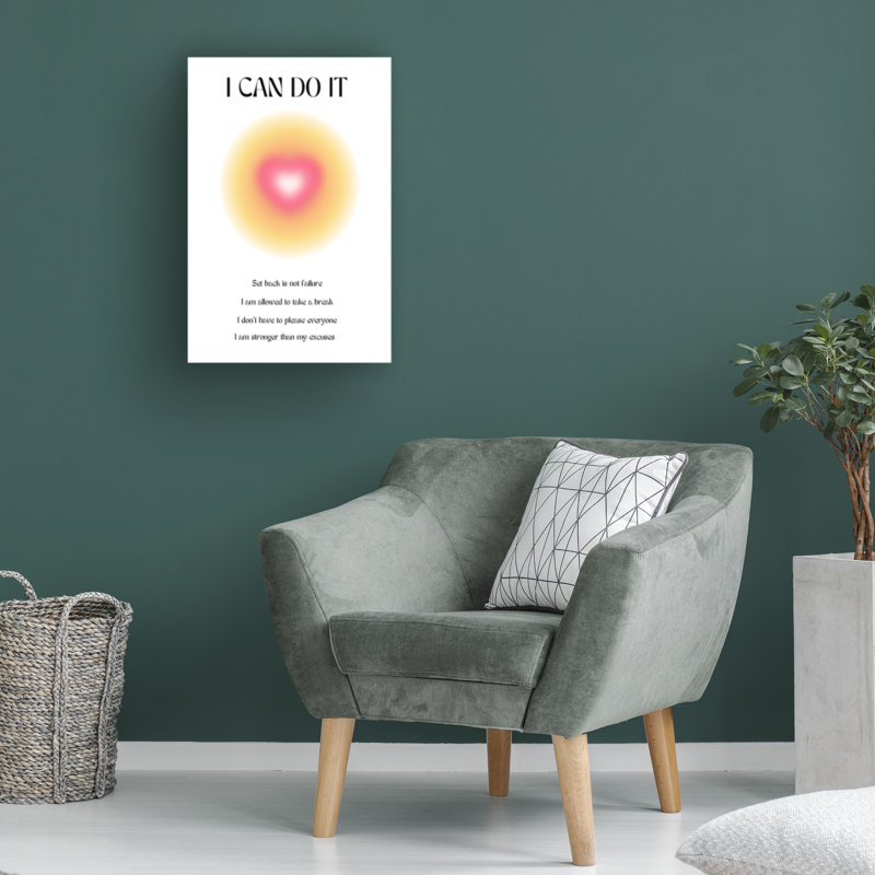Art sur toile Amelie