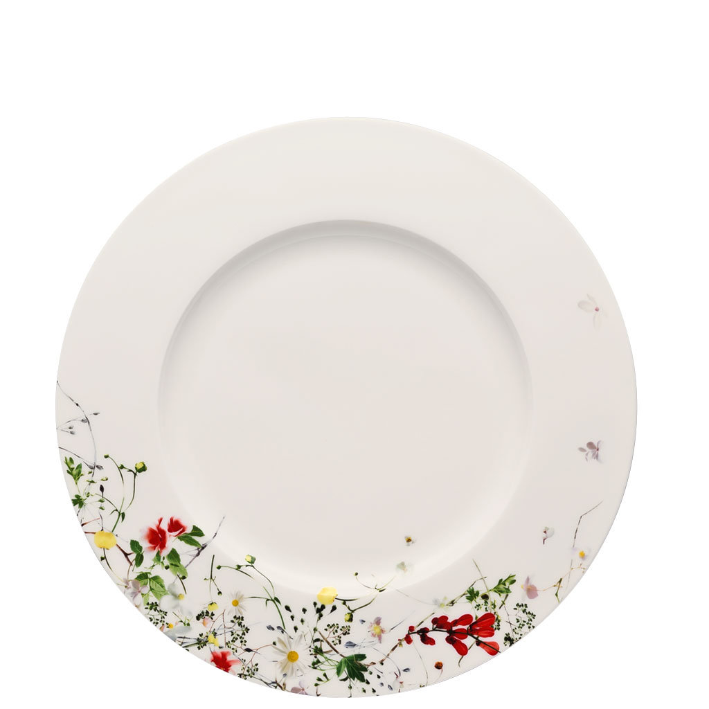 28 cm Speiseteller aus Bone China