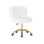 Polyester Blend Task Chair-1948695144