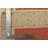 Doinel One-of-a-Kind 3'4" x 9'8" New Age Rectangle Wool Area Rug in Red