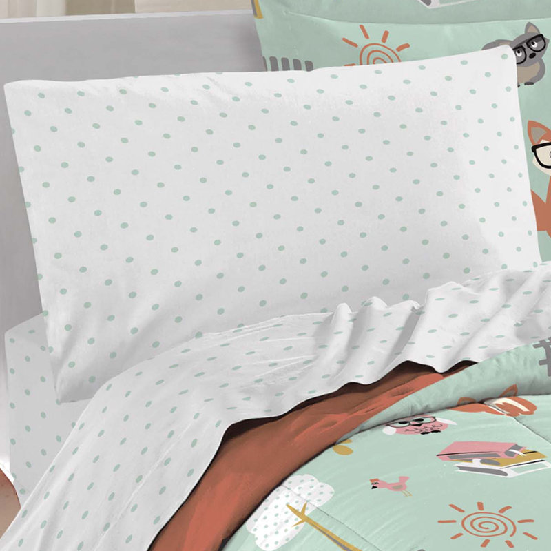  Forest Pals Comforter Set