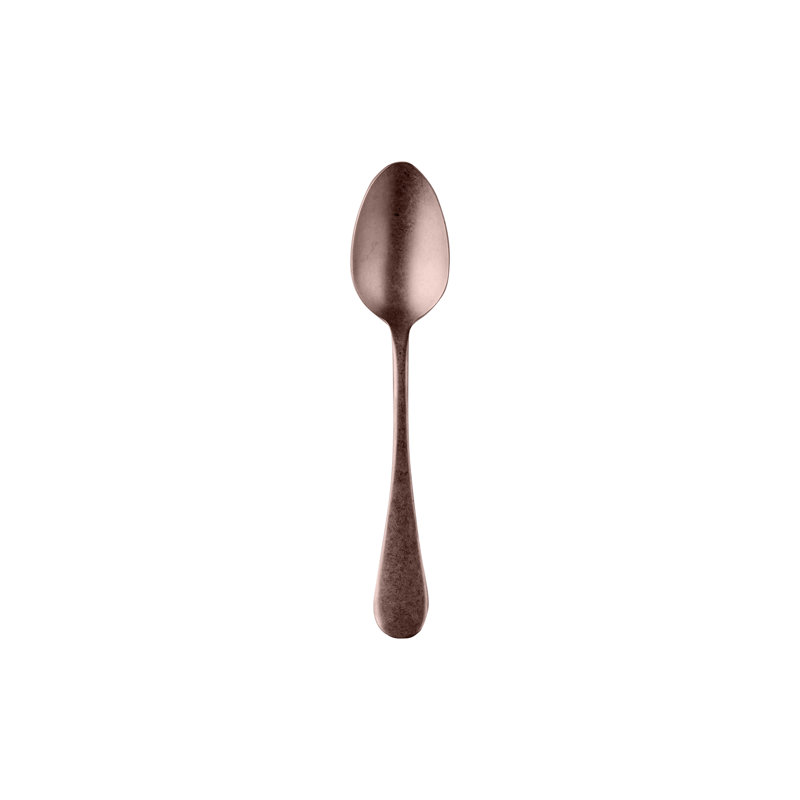 Cuillère de table rétro - 24 pièces, Bronzo