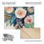 Jeanette Vertentes Whitneys Bouquet Wood Slat Art-1318777105